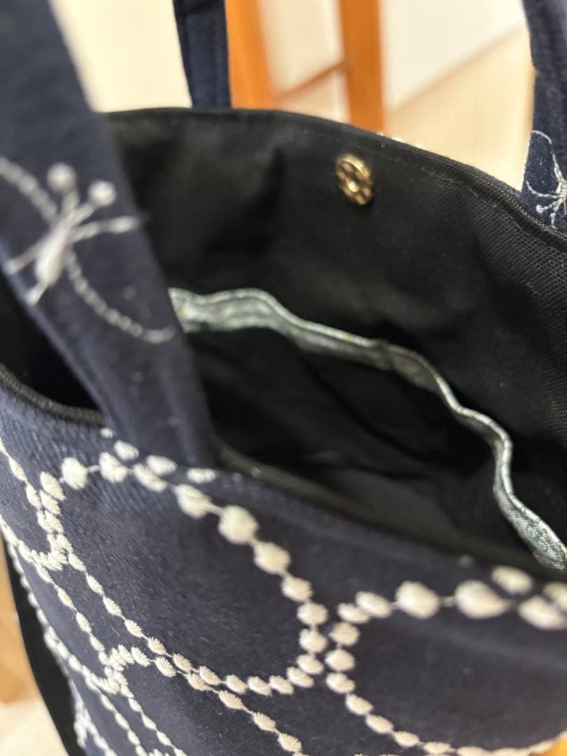 再販▪︎ミナペルホネン▪︎ハンドメイド▪︎2wayマール bag
