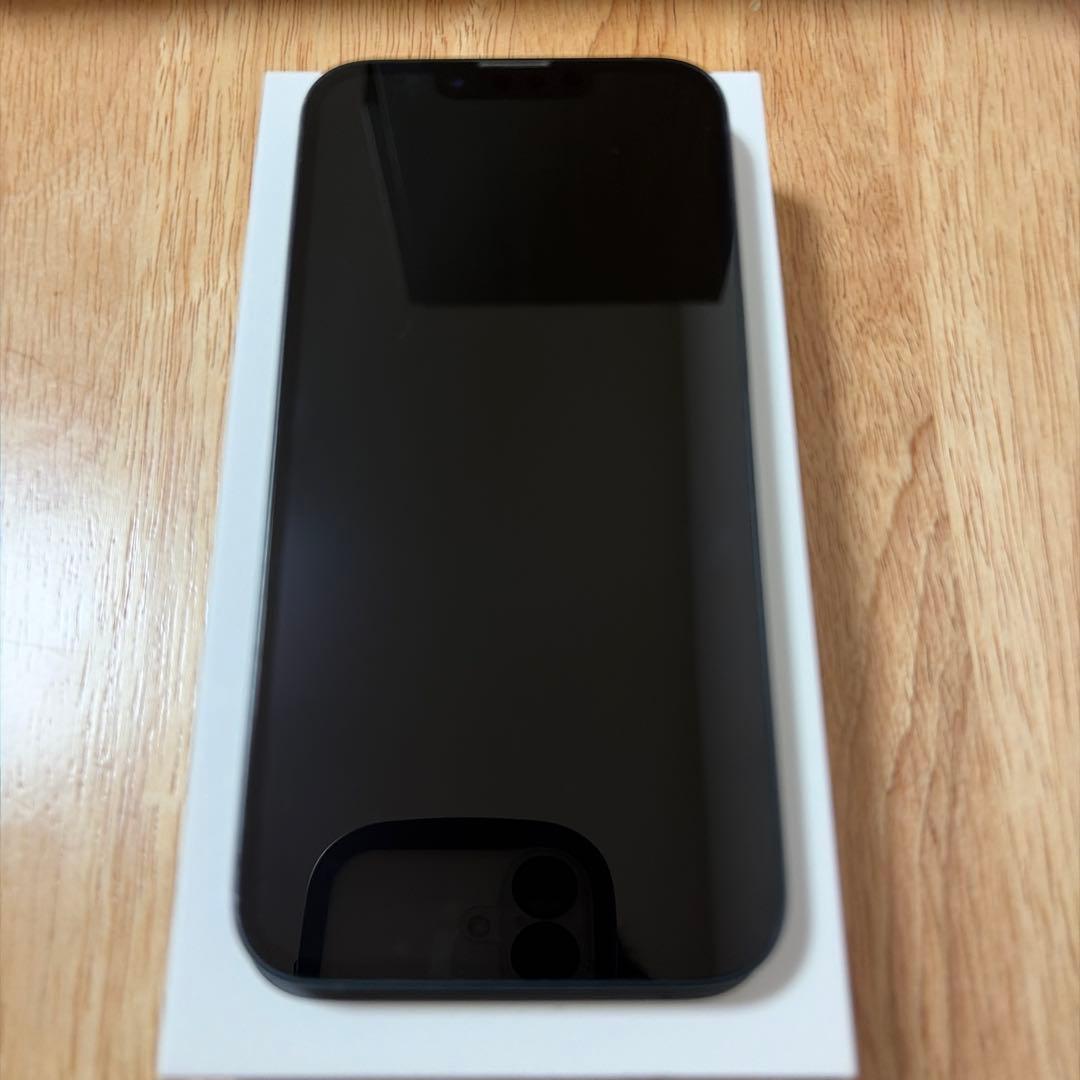 iPhone13 128GB SIMフリー 箱 充電ケーブル付き