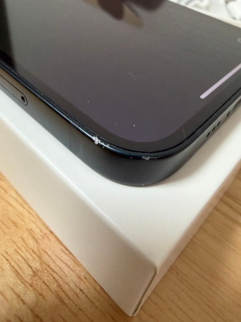 iPhone13 128GB SIMフリー 箱 充電ケーブル付き