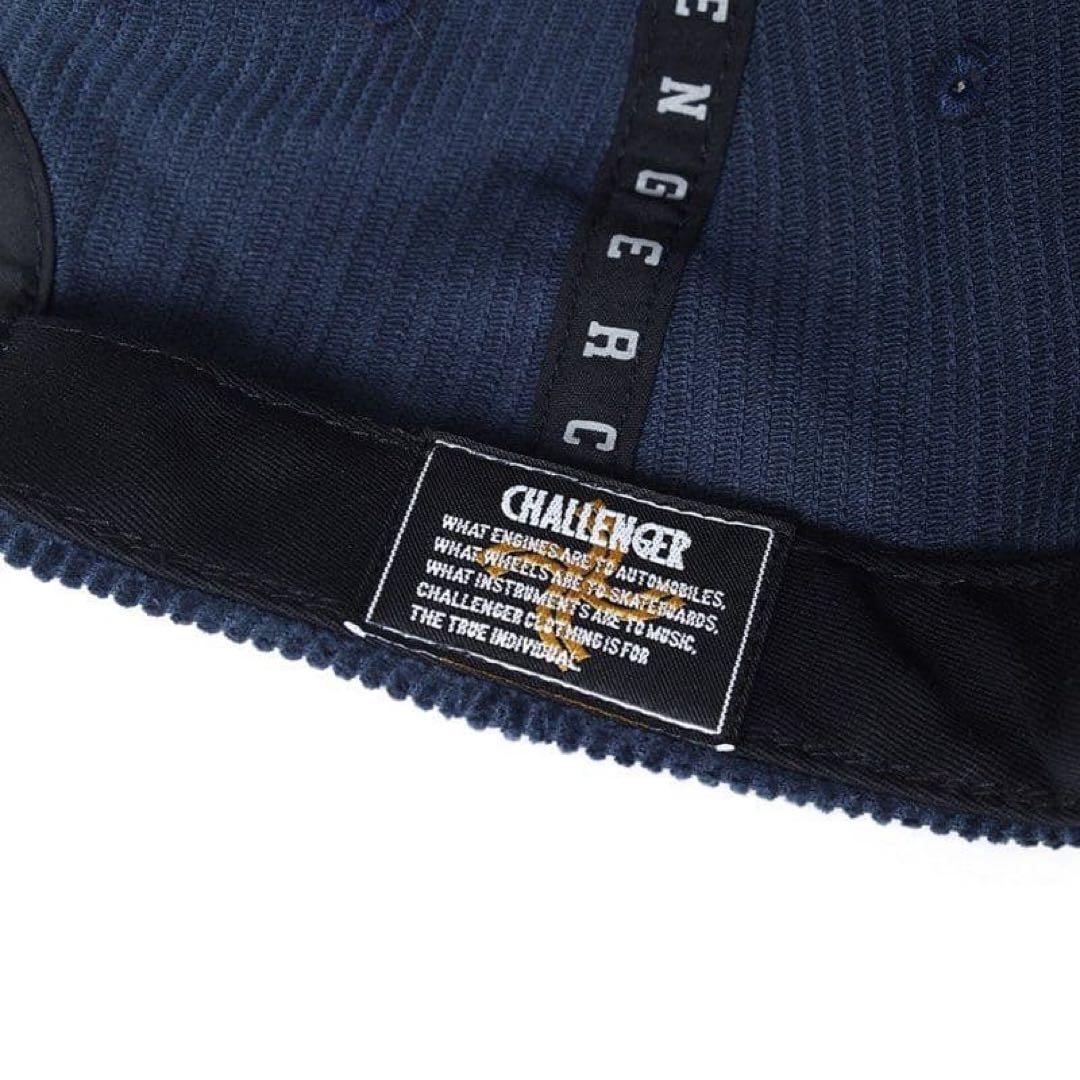 帽子 CHALLENGER CORDUROY CAP