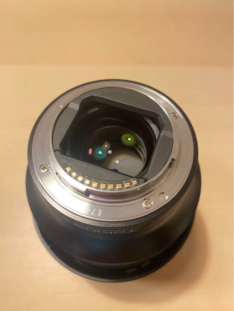 専用　Tokina 交換レンズ ソニーEマウント用 ATX-M 85mmF1.8
