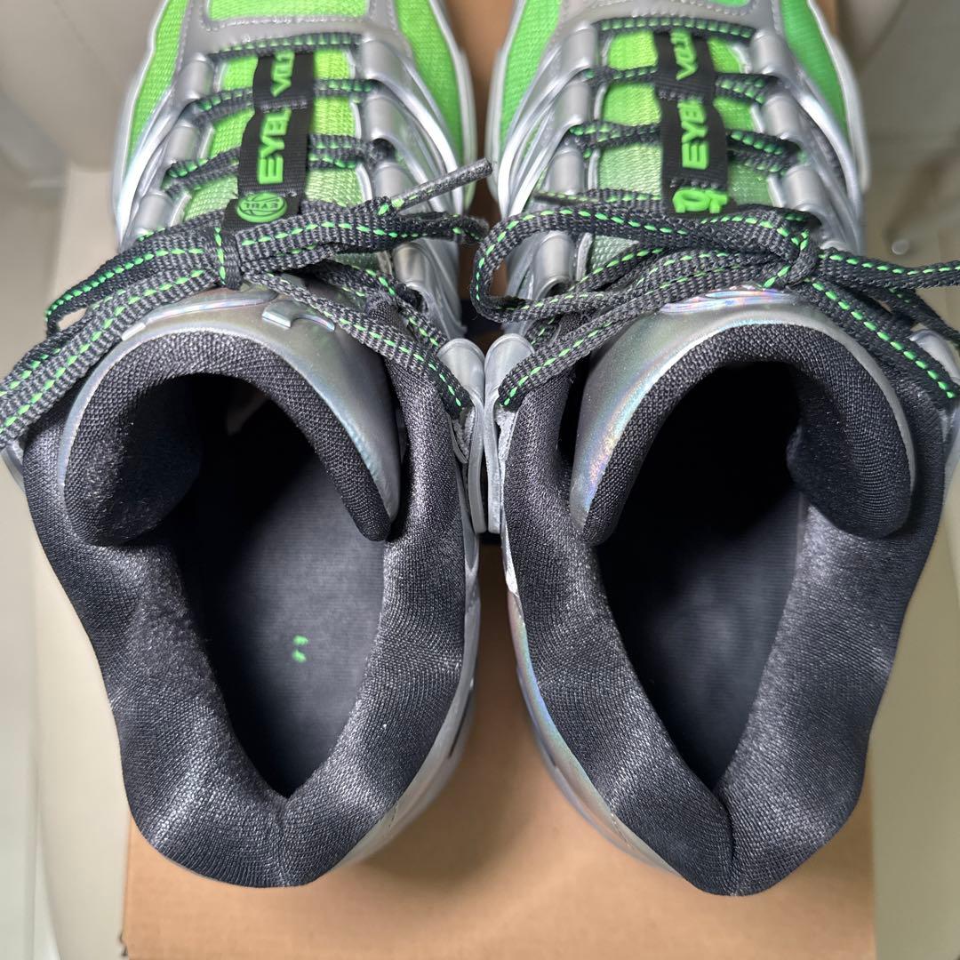 【1回のみ使用】NIKE KD18 EYBL 29cm