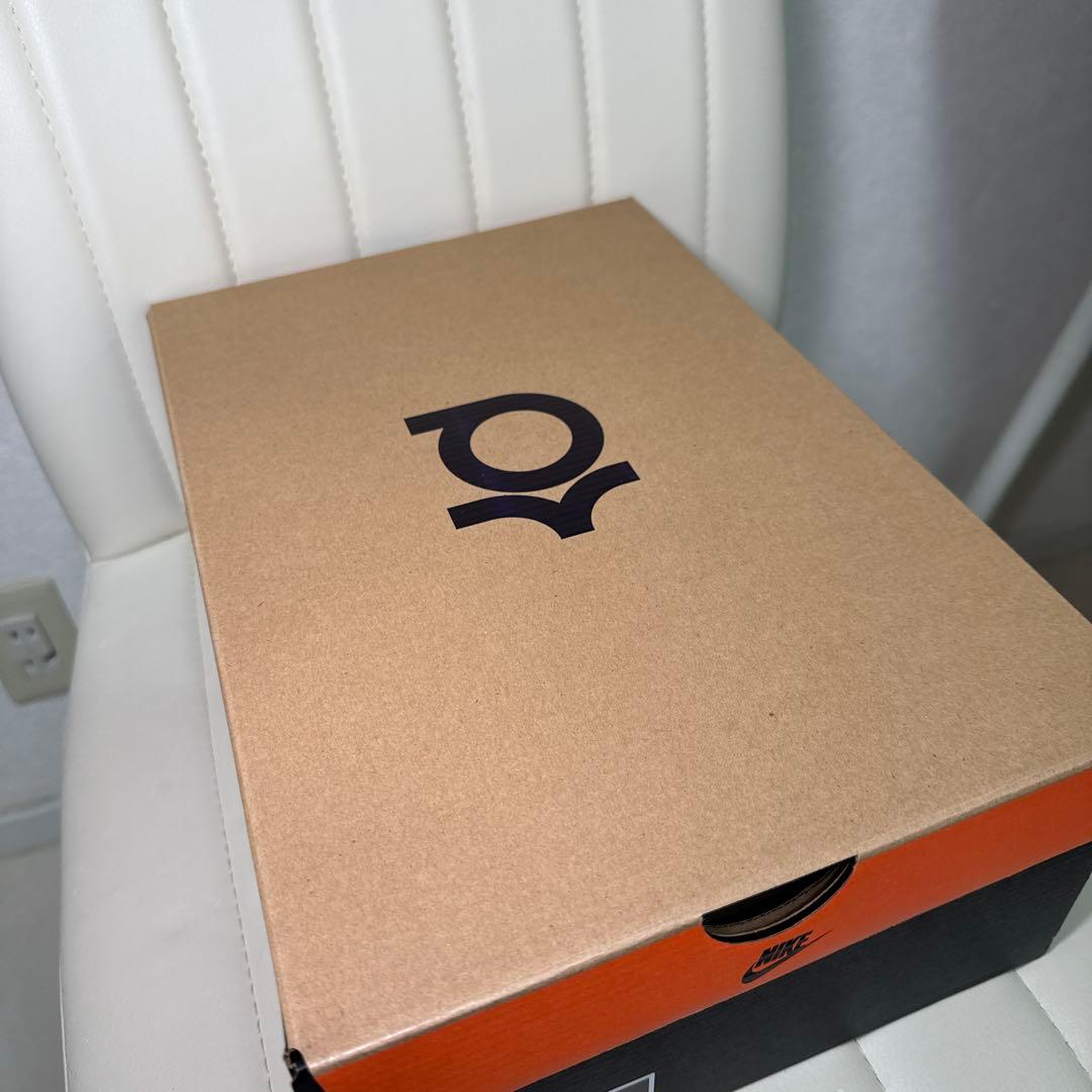 【1回のみ使用】NIKE KD18 EYBL 29cm