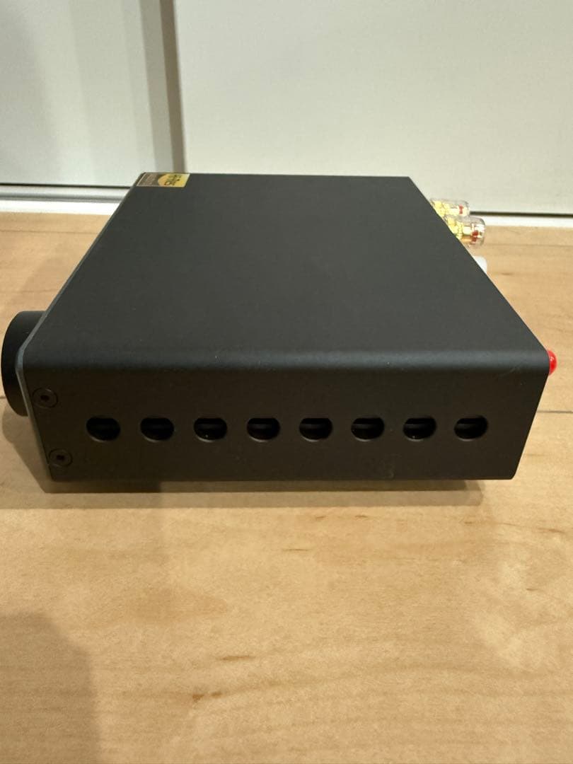 【美品】AIYIMA A80 （更新版）USBDAC装備　アンプ