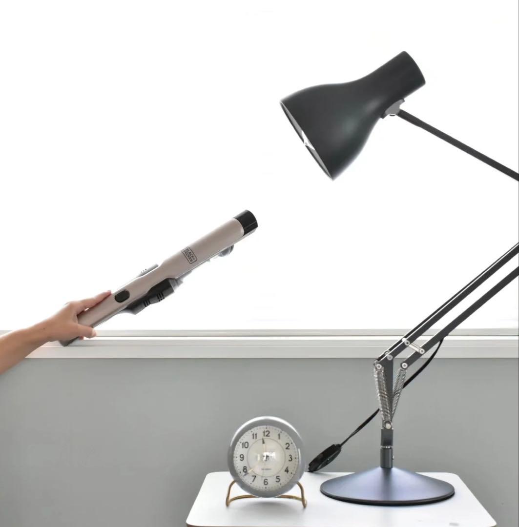 新品未使用【ブラック&デッカー】ハンディクリーナー スリムサイクロン