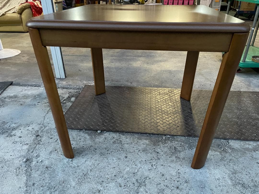 ★動作〇 こたつデスク カインズ 人感センサー 手元スイッチ ダイニングテーブル