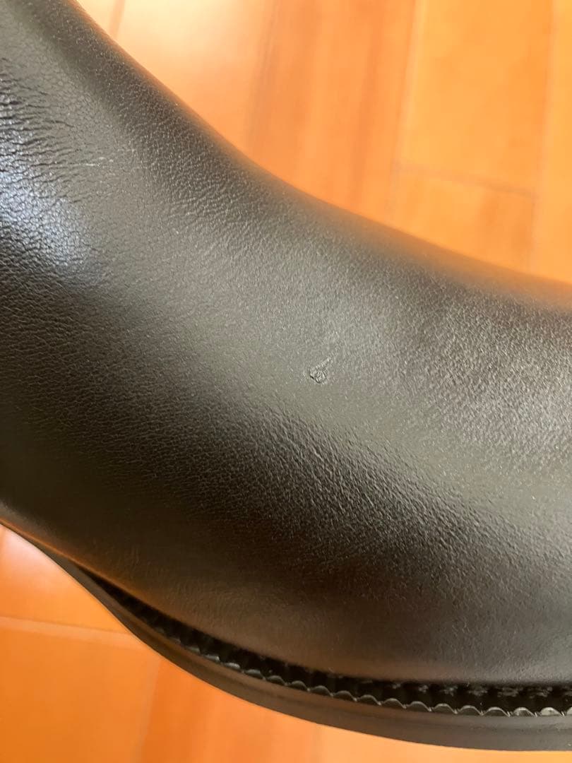 新品SLOBE IENA【REMME/レメ】 ブラックBASIC ロングブーツ