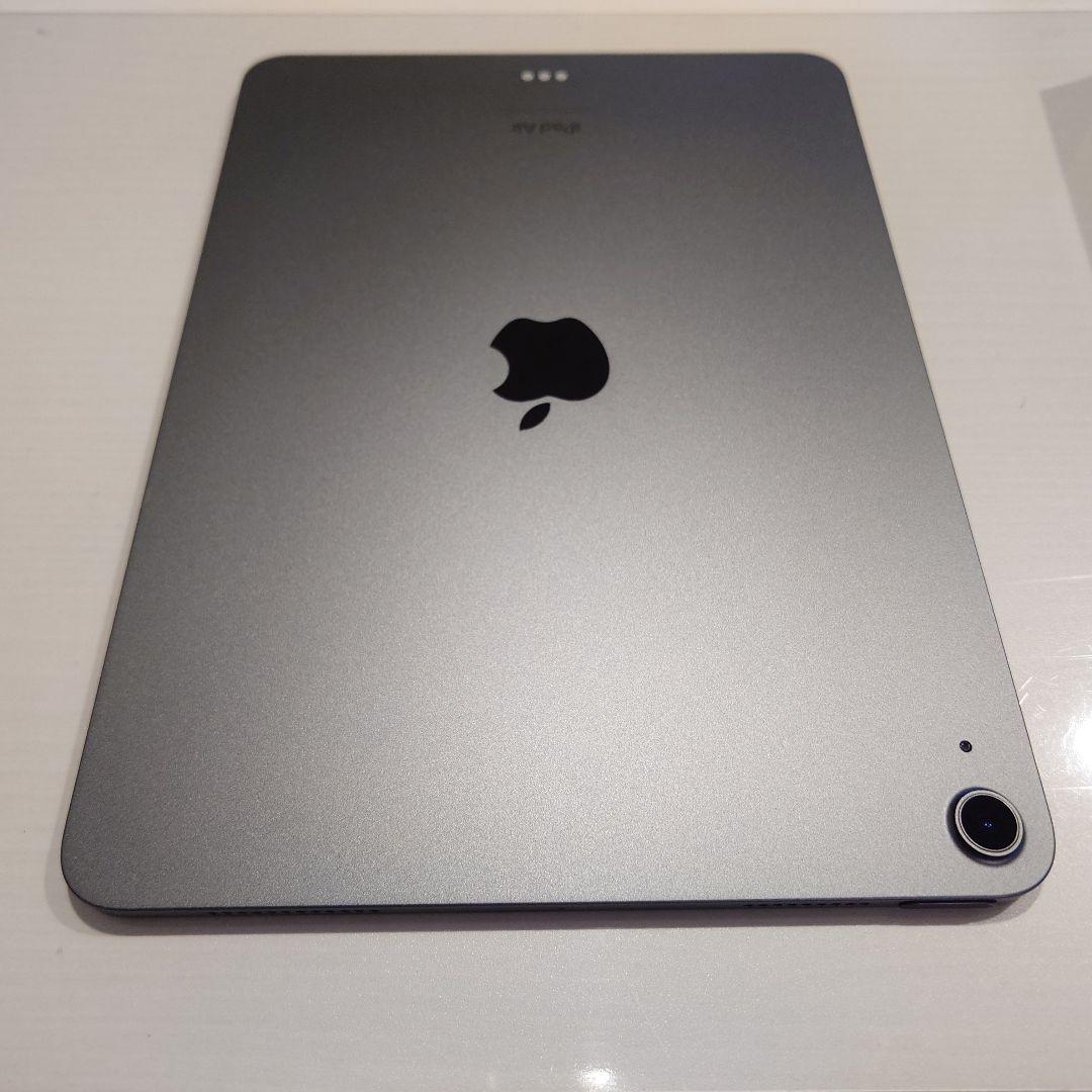 【極美品】iPad Air (第5世代) Wi-Fi 64GB スペースグレイ