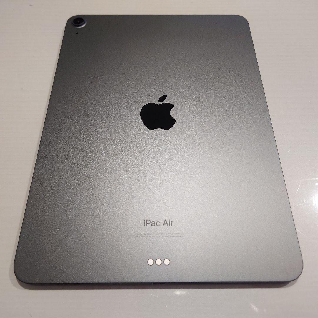 【極美品】iPad Air (第5世代) Wi-Fi 64GB スペースグレイ