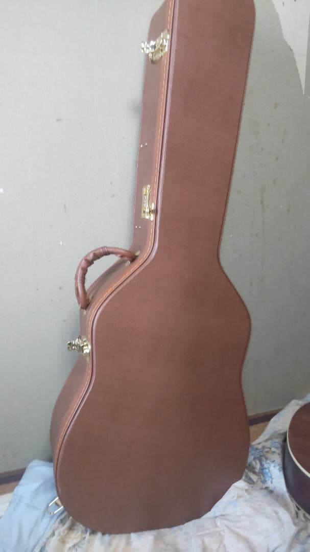 The Loar LH 204 Brownstone　アコースティックギター