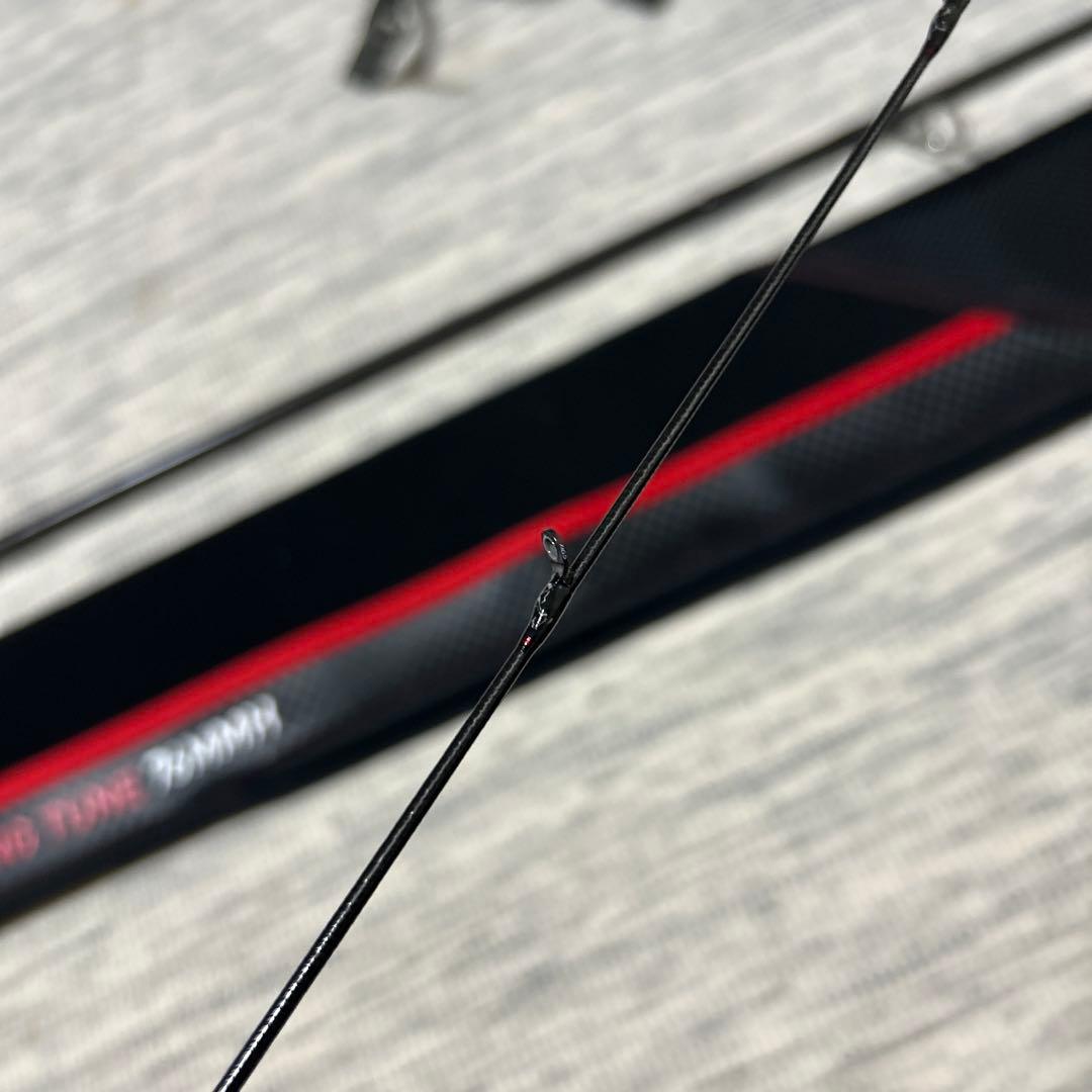 ストイスト RT76MMH ルビアスセットLT2500