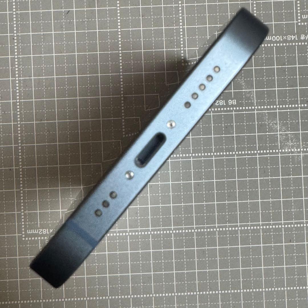 iPhone14 128GB ブルー バッテリー91%