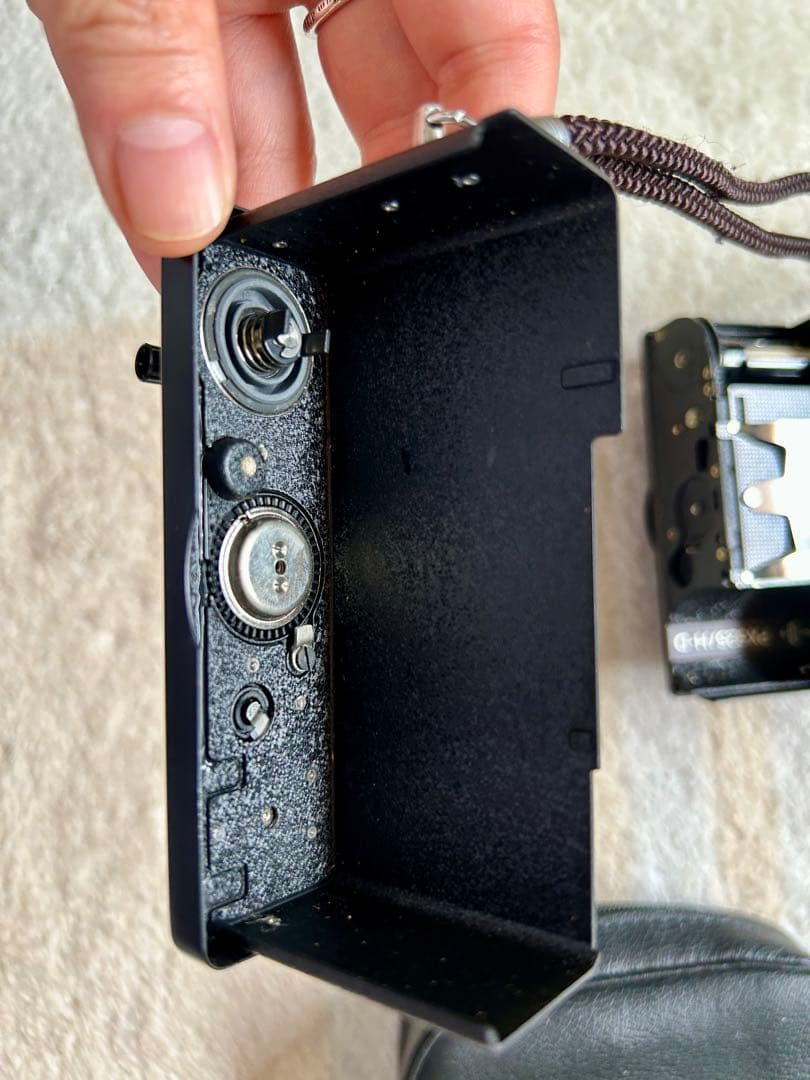 Rollei ローライ 35 Tessar 3.5/40