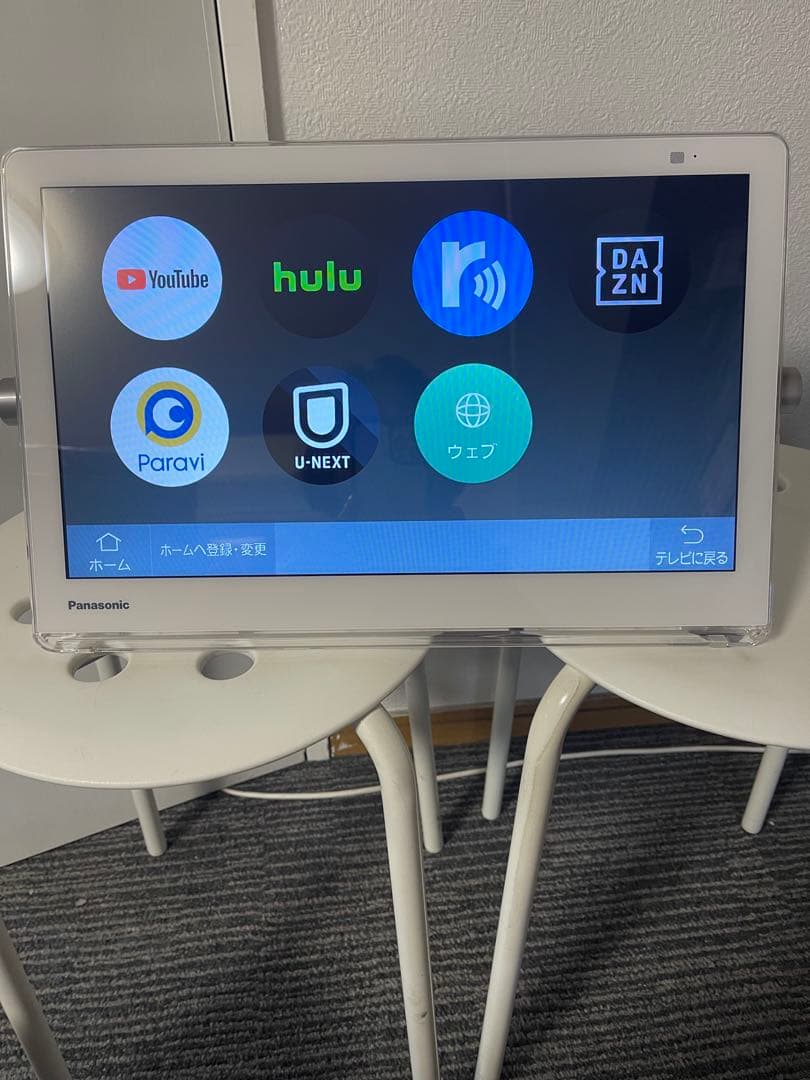 Panasonic 2019年製プライベートビエラUN-15CTD9-W