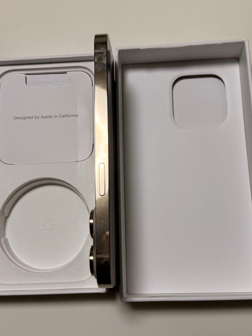 iPhone14 Pro 128GB ゴールド｜SIMフリー｜国内正規品｜箱付き