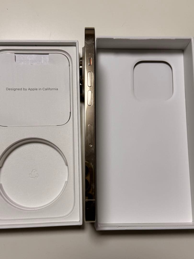 iPhone14 Pro 128GB ゴールド｜SIMフリー｜国内正規品｜箱付き