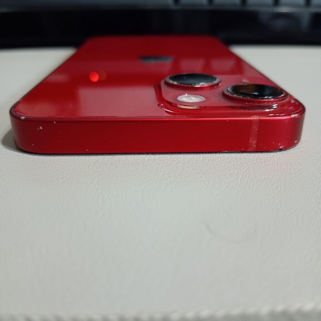 iPhone 13 mini 128GB バッテリー100%　SIMフリー