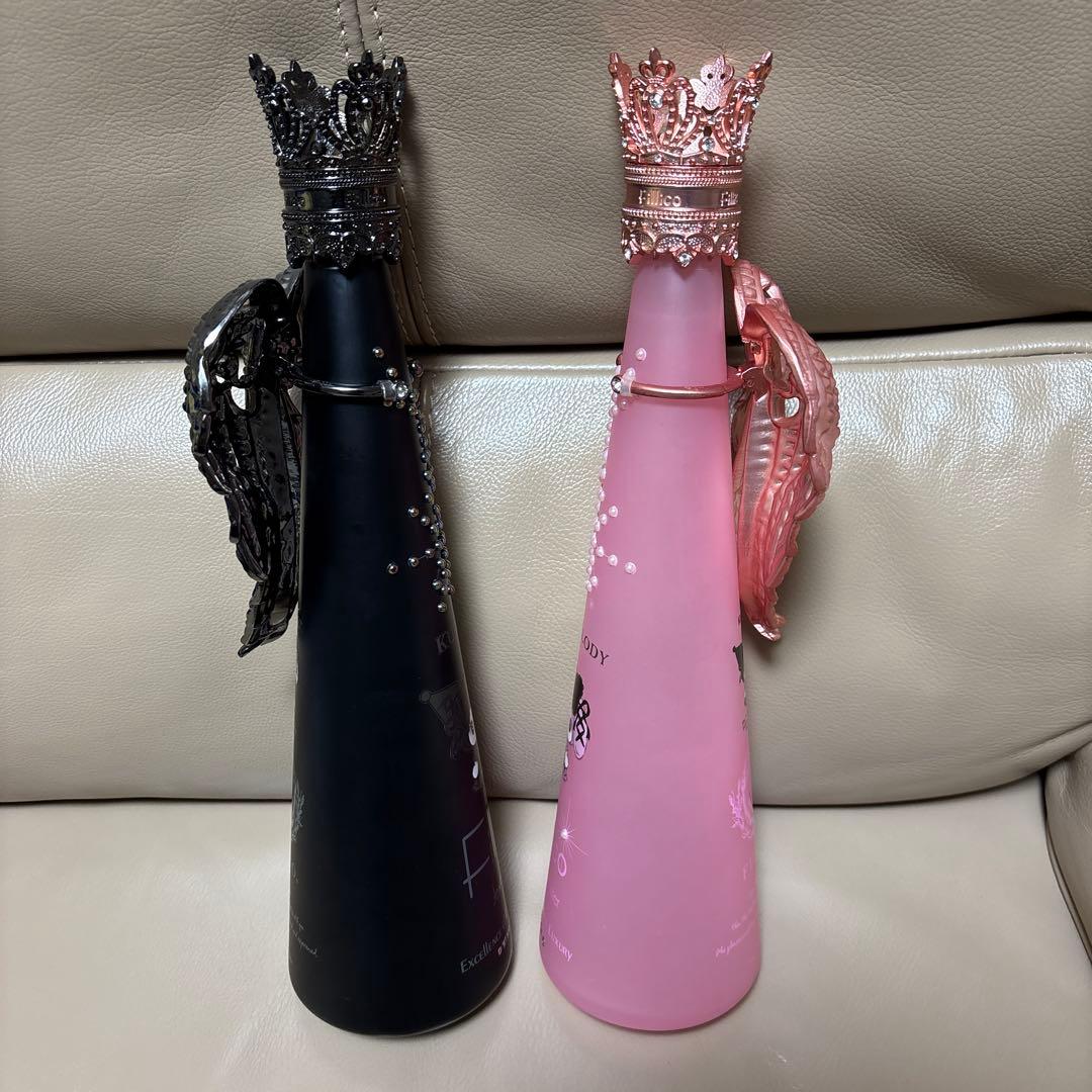 クロミ　サンリオフィリコ　空きボトル 2本セット