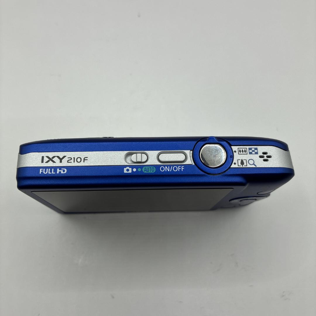 Canon IXY 210F デジタルカメラ コンデジ キャノン
