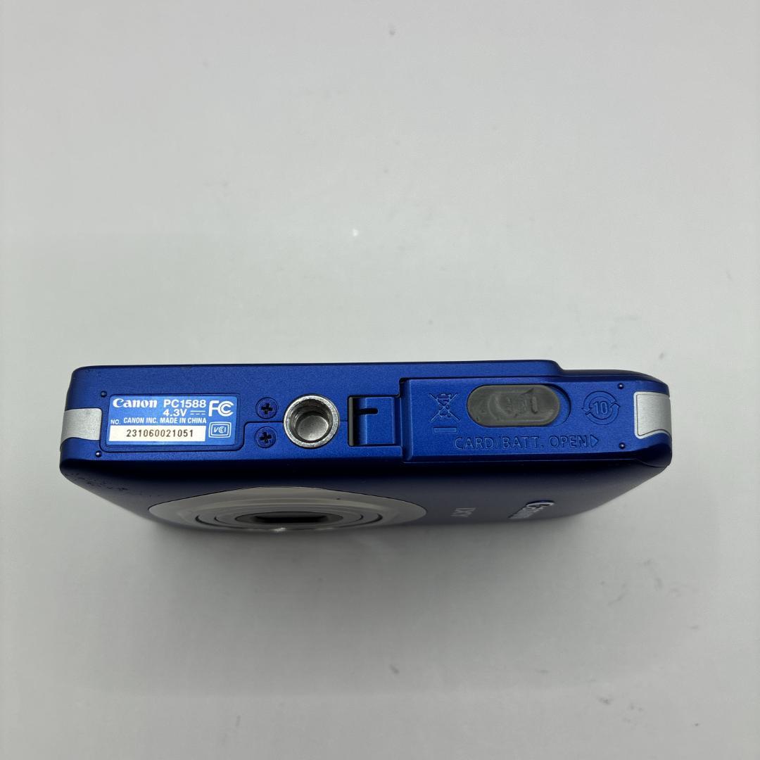 Canon IXY 210F デジタルカメラ コンデジ キャノン