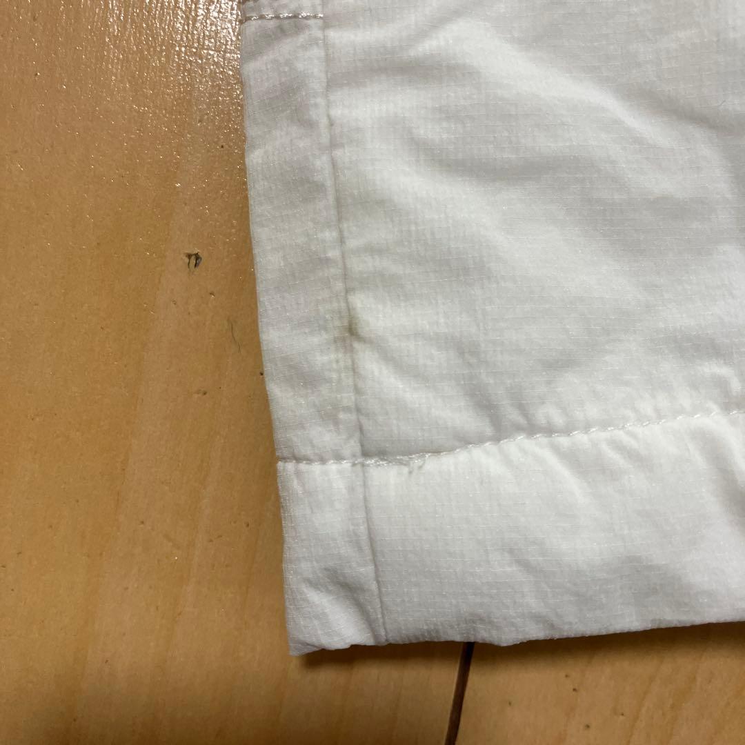 MASTER BUNNY EDITION 中綿パンツ　ホワイト　サイズ5