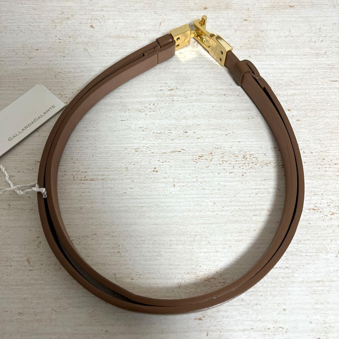 ☆新品未使用☆ ガリャルダガランテ ベルト