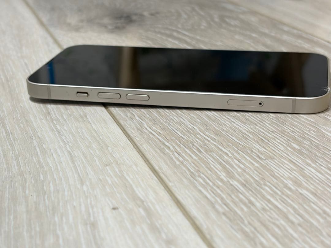 iPhone13 256GB SIMフリー 初期化済 画面割れあり