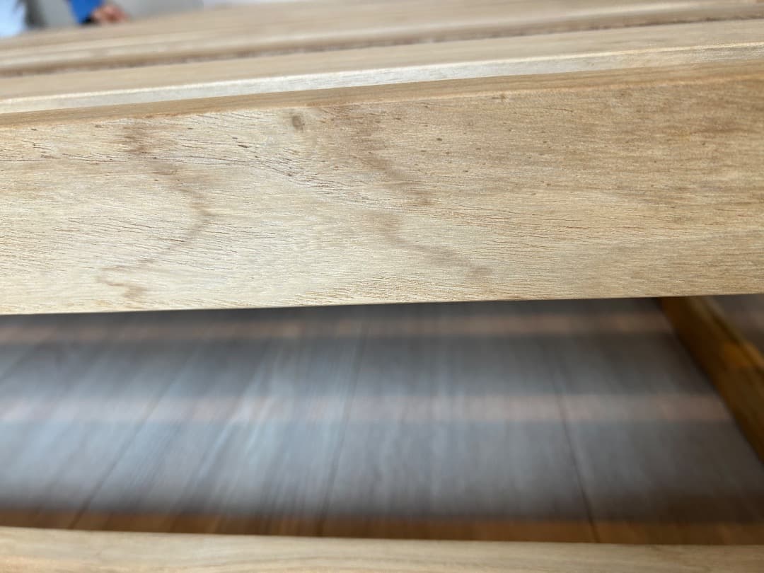 桐らくね　折り畳みベッド　フレーム