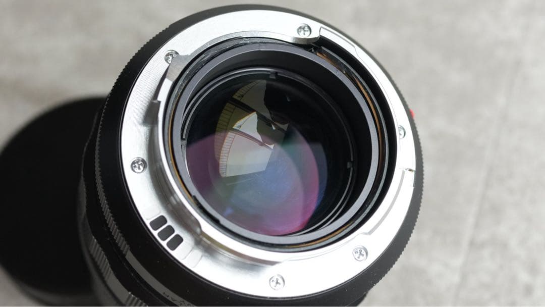 Leica noctilux 50mm f1.2 ASPH 11686 復刻