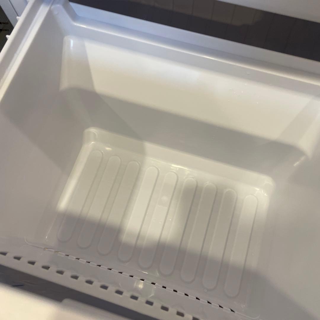 SHARP シャープ 冷蔵庫 137L SJ-D14F-W