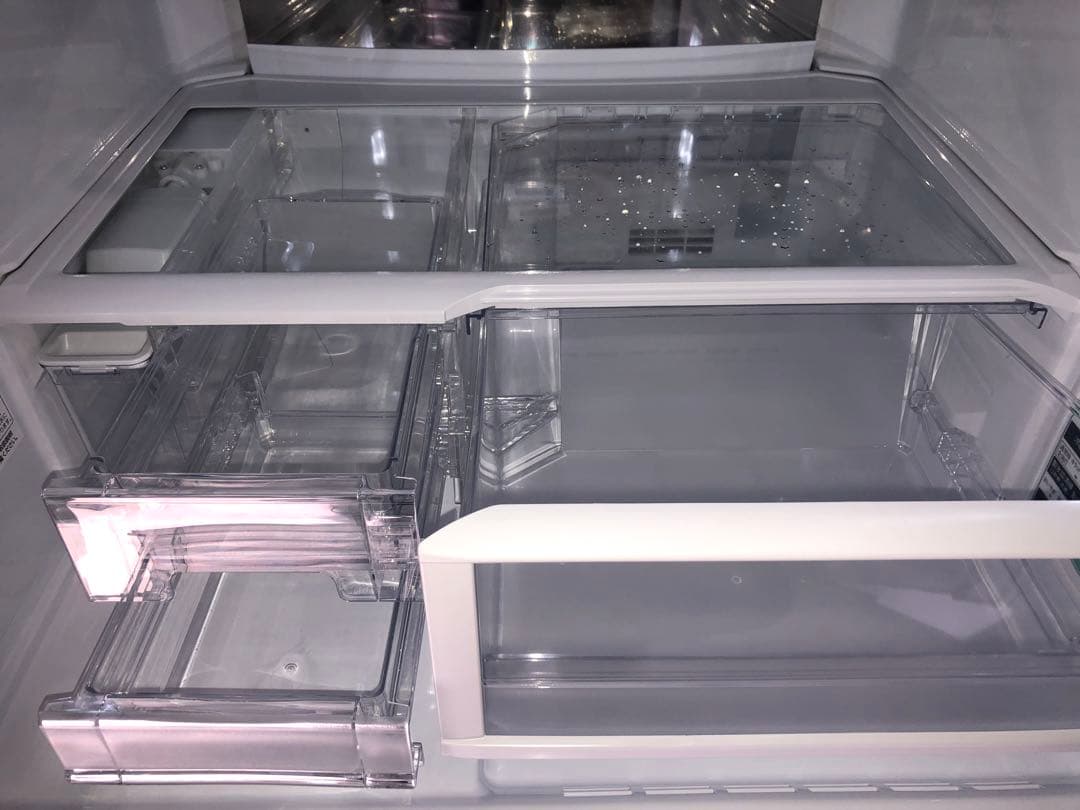 SHARP ノンフロン冷凍冷蔵庫　SJ-GT50B-T