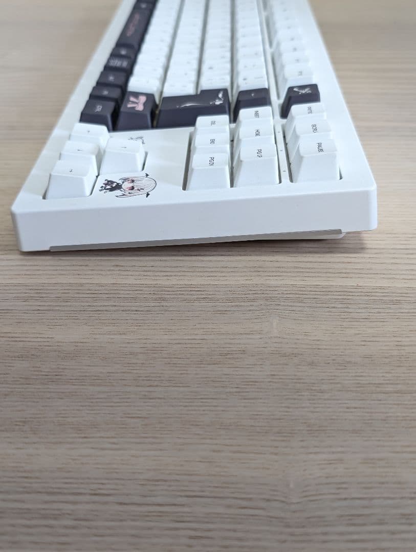 良品　空澄セナ　VSPO! GEAR ゲーミングキーボード　ぶいすぽ