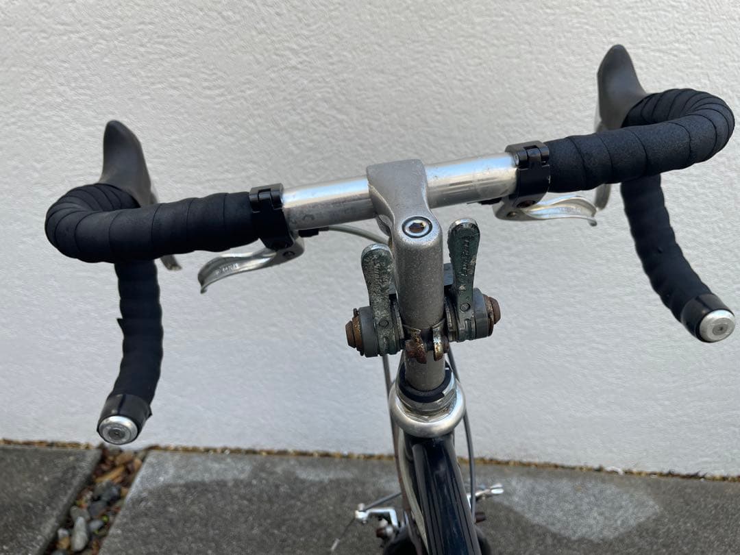 【希少】michel501 ミニベロ クロモリ