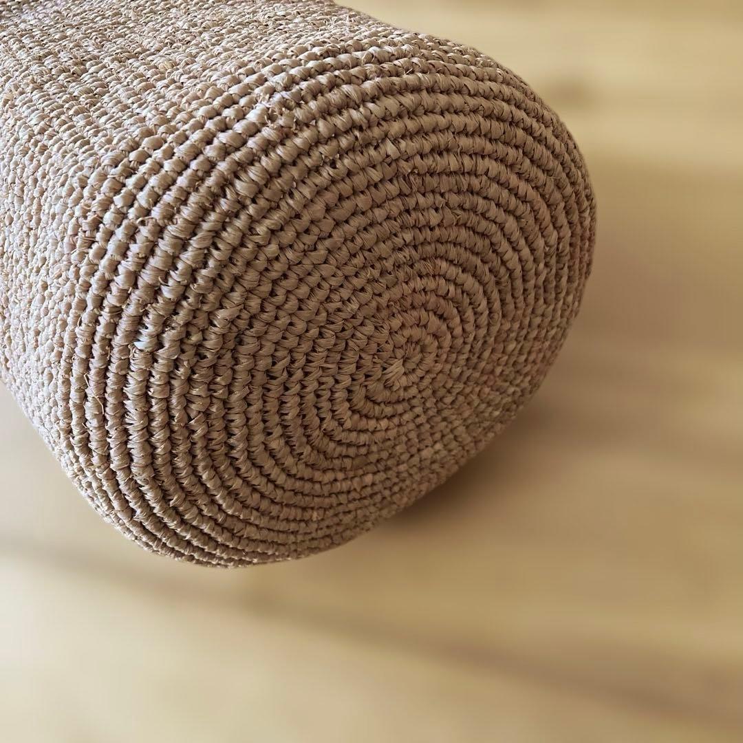 メイドインダマかごバッグ