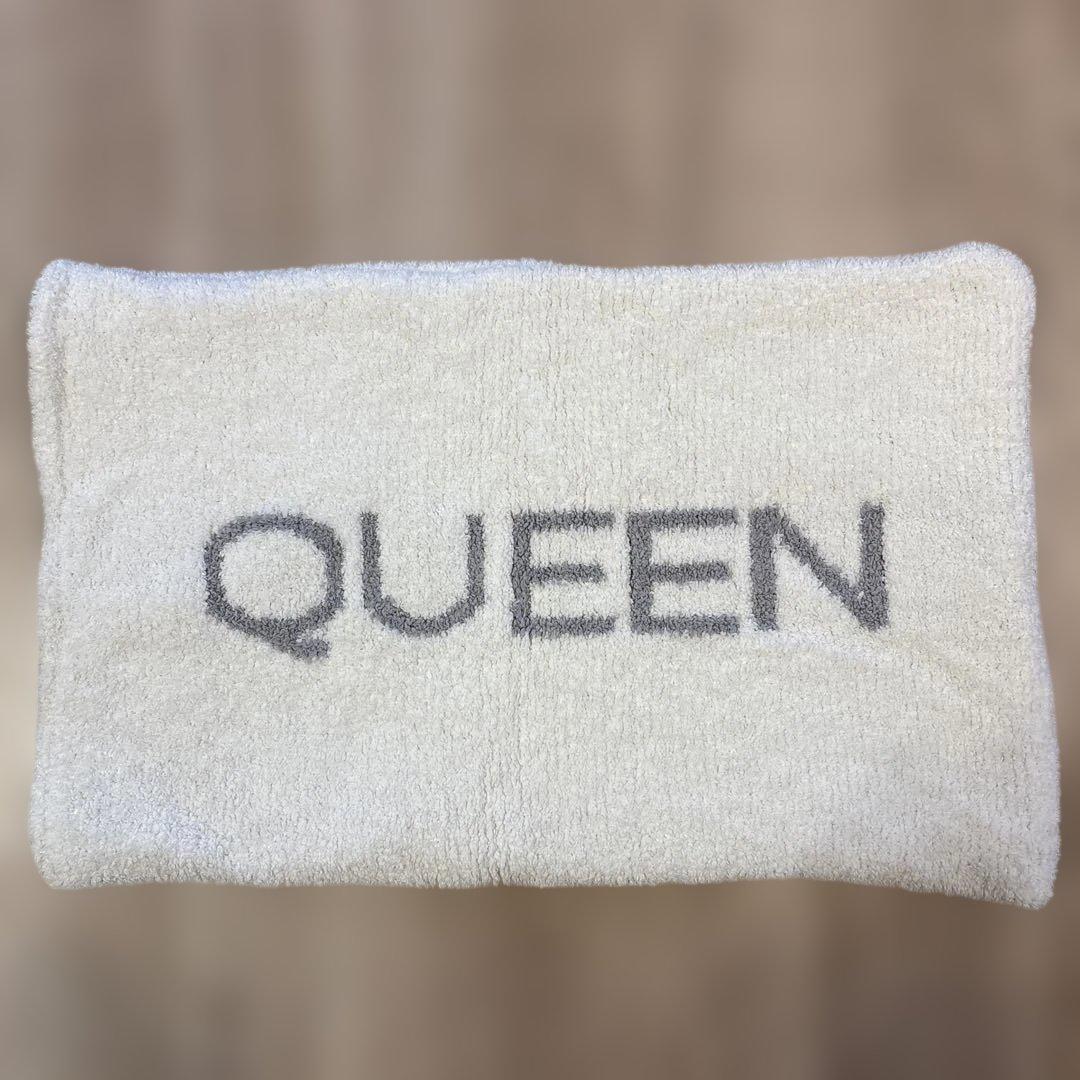 【送料無料　美品】カシウェア　kashwere ピローケース　ホワイト　1枚