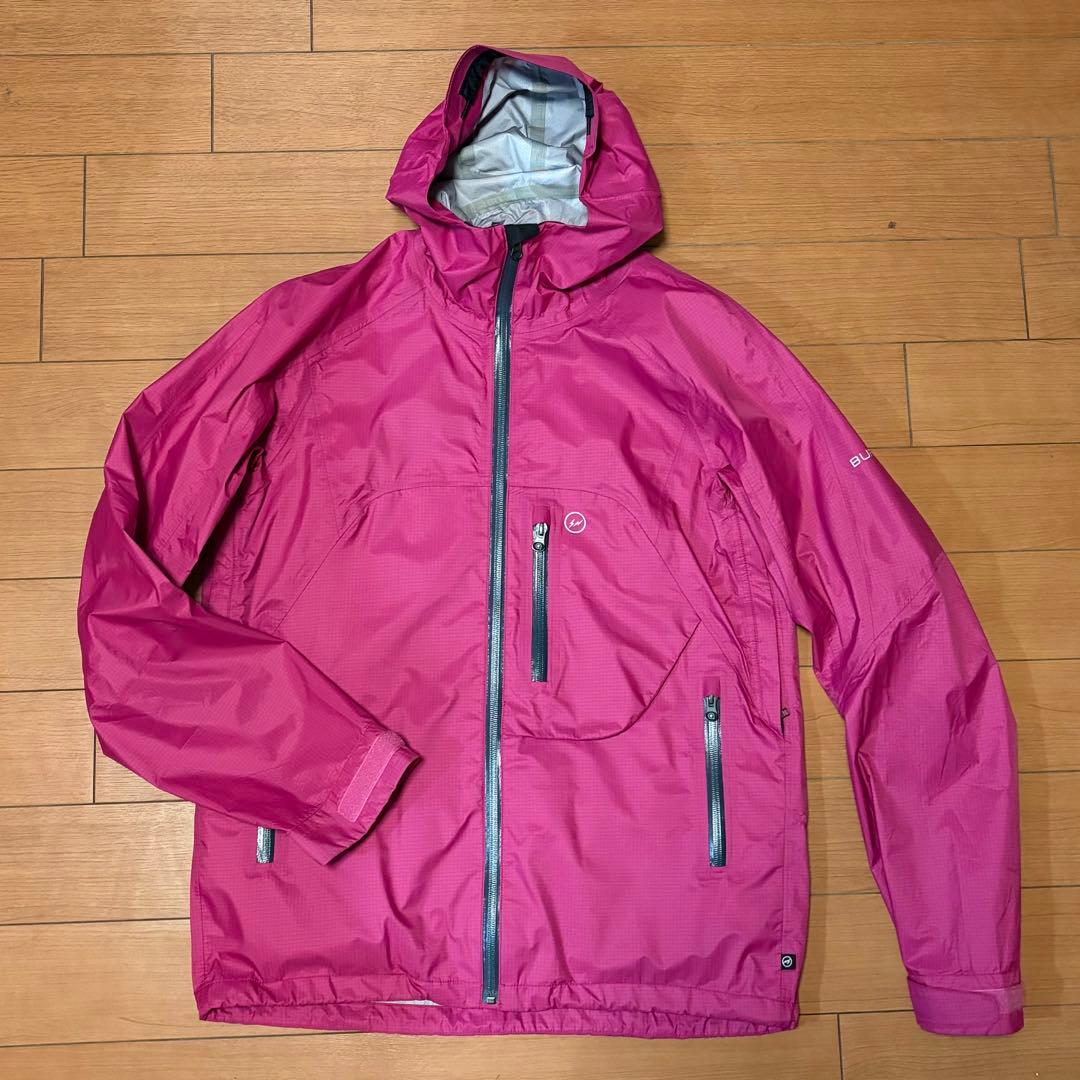 HEAD PORTER PLUS×BURTON×FRAGMENT 透湿防水