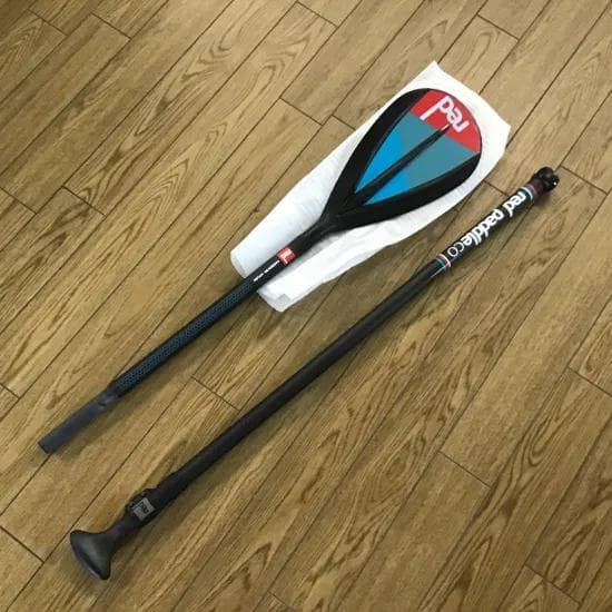 RedPaddleレッドパドル CARBON 50 NY 3PC３ピースパドル