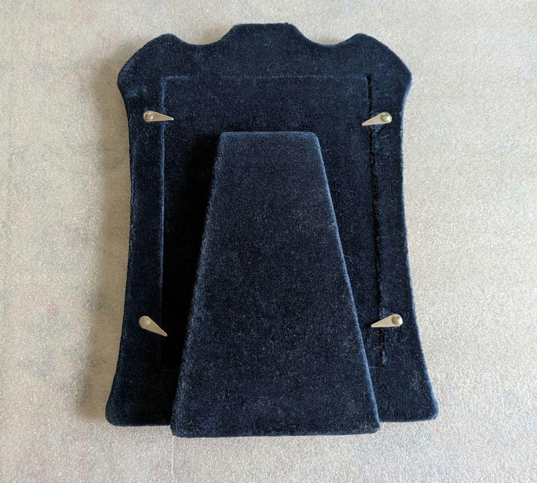 英国製　シェフィールド　銀製フォトフレーム　アンティーク