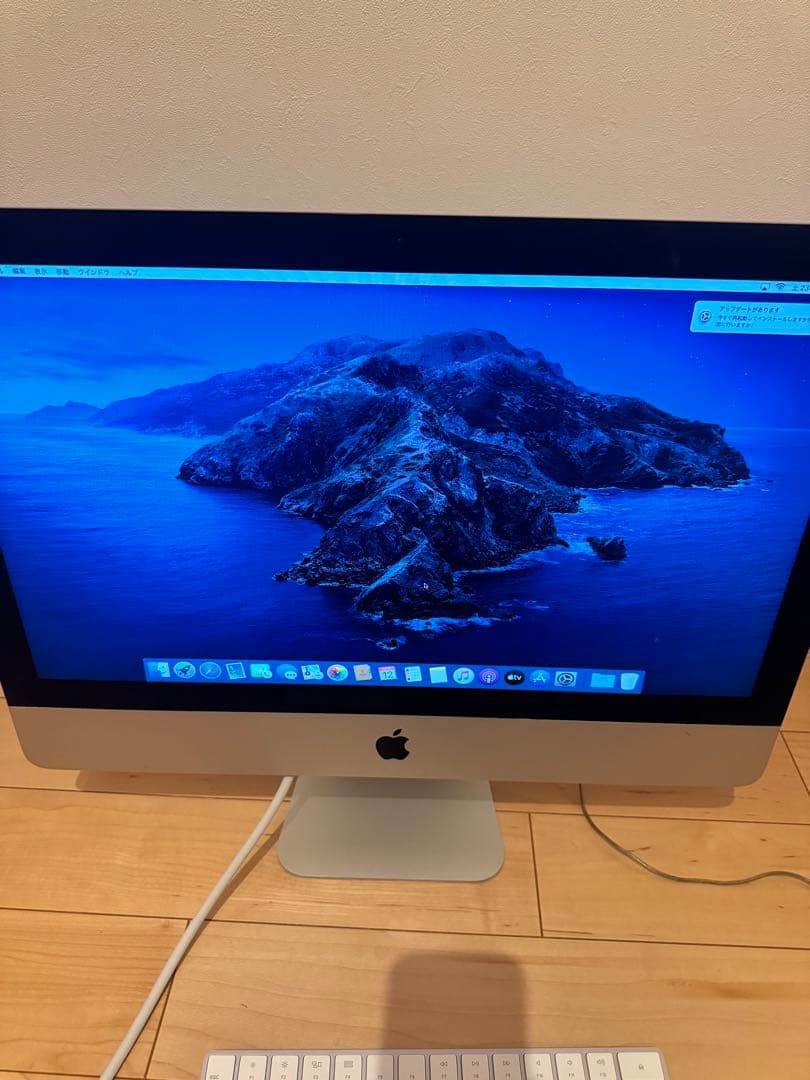 【SALE】iMac21.5inch 1TB メモリ16GB 2013 初期化済