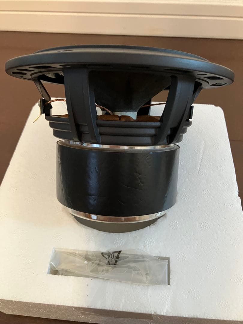 Fostex FE138ES-R フルレンジスピーカー