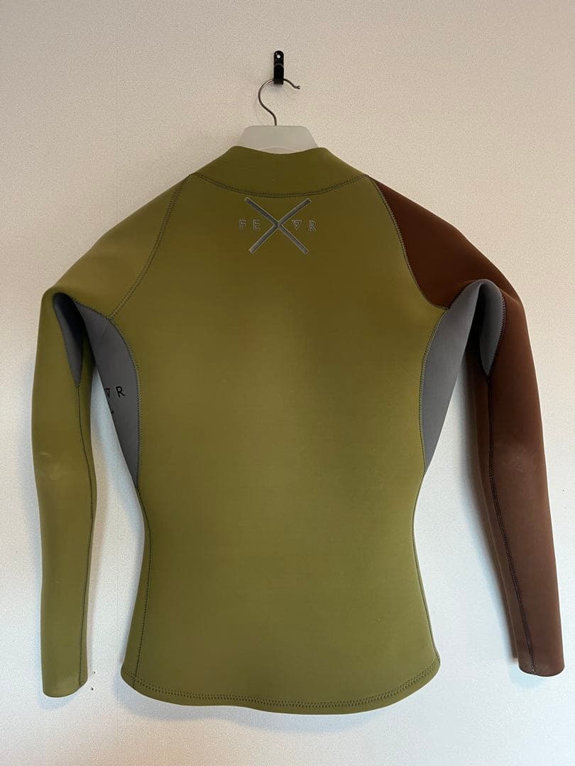 Bewet製 ウエットスーツ タッパー ジャケット