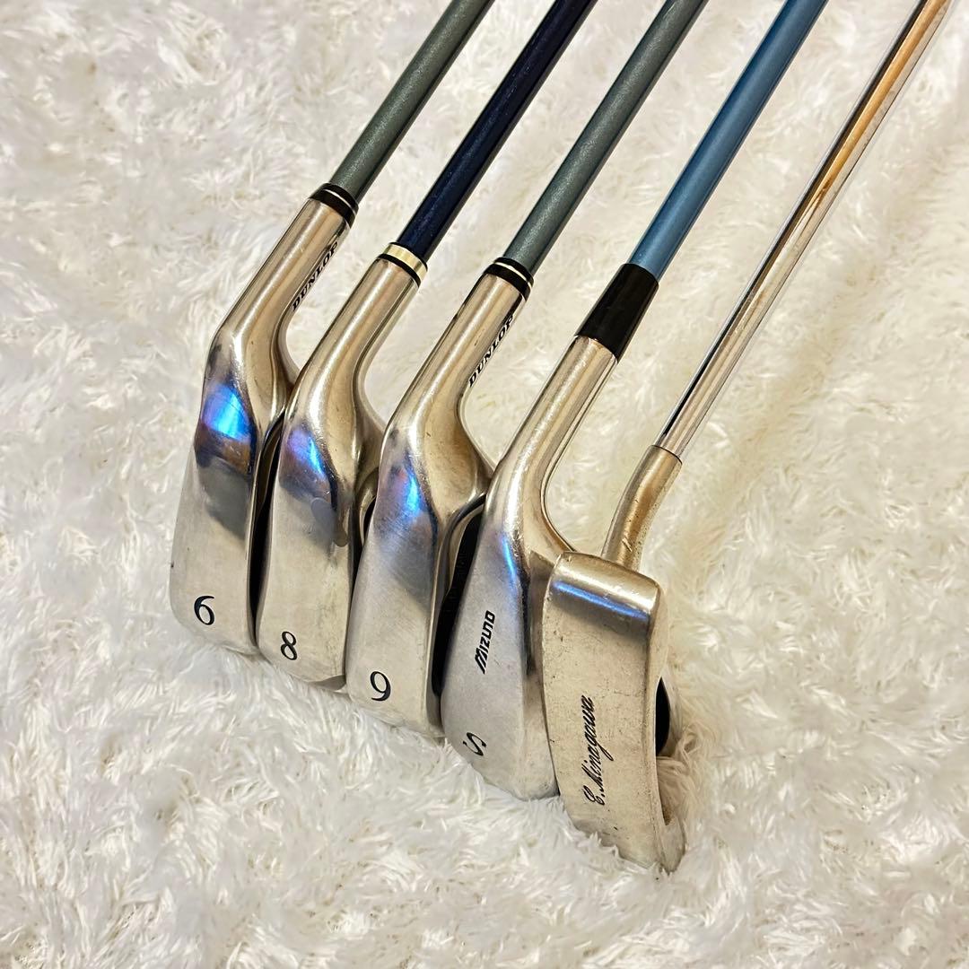 レディースゴルフ✨XXIO✨MIZUNO✨初心者✨8本セット✨100切り