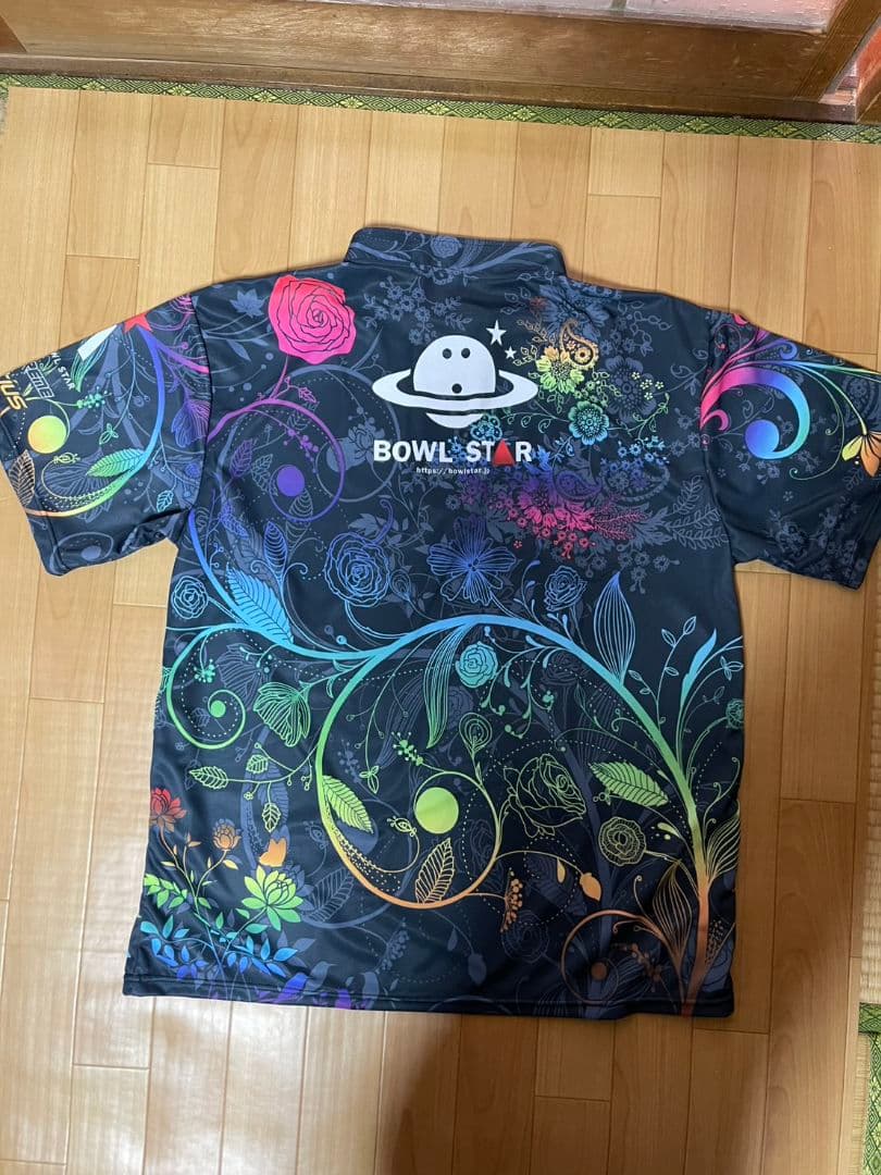 BOWLSTAR ボウルスター 3L マジカルブロッサム 完全受注生産 美品