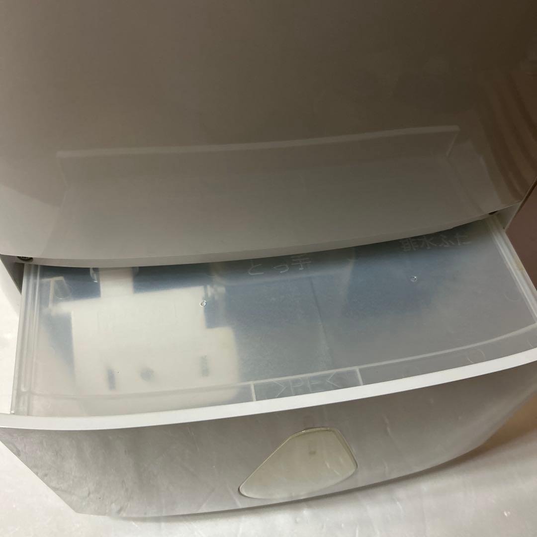 三菱 MJ-P180NX-W 衣類乾燥除湿機　2019年製