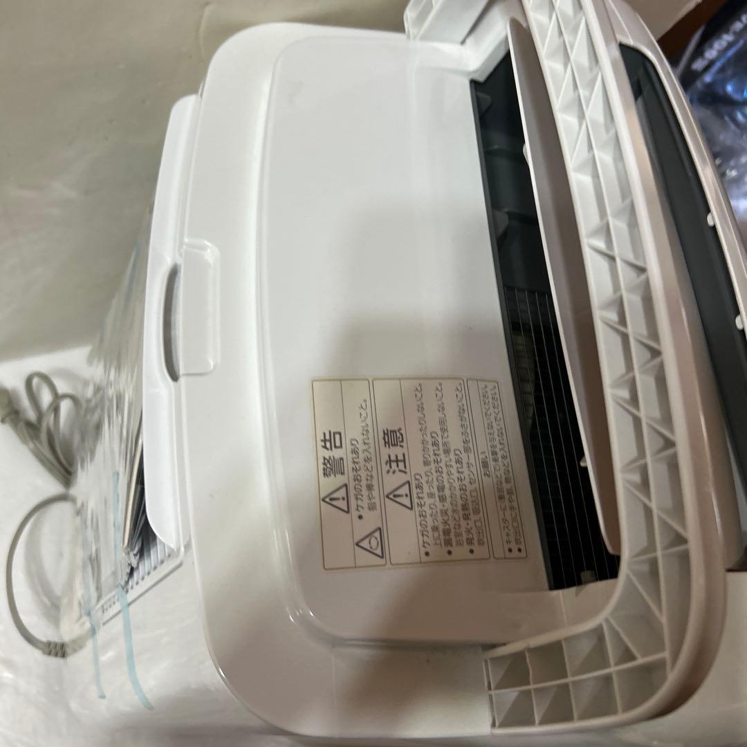 三菱 MJ-P180NX-W 衣類乾燥除湿機　2019年製