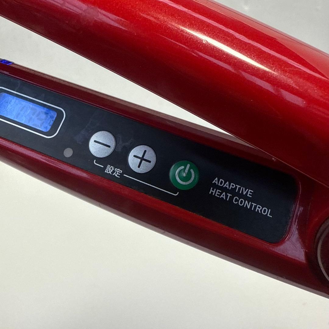 プス19 PLIA LebeL ルベル プライア ストレートアイロンADST