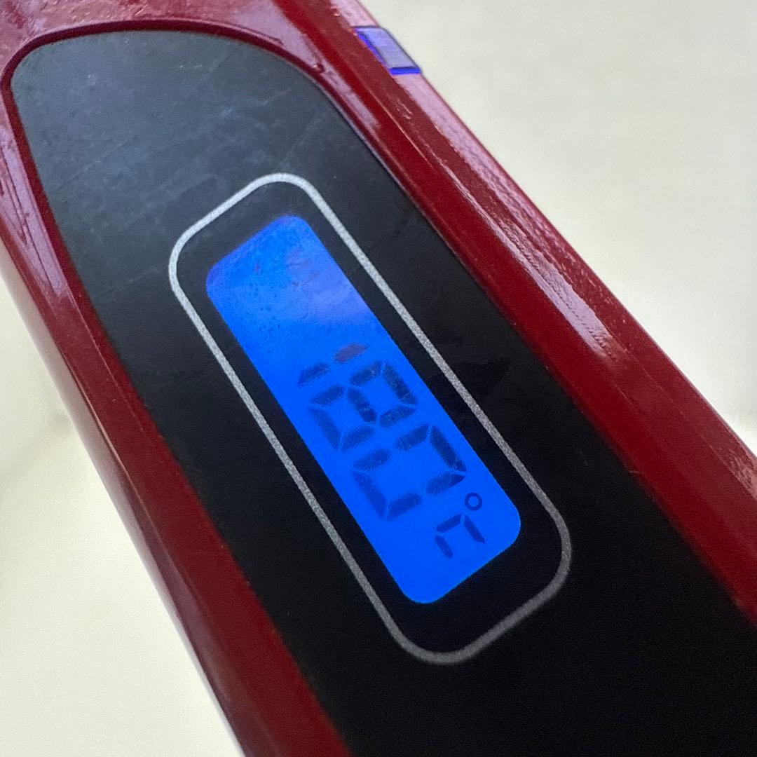 プス19 PLIA LebeL ルベル プライア ストレートアイロンADST