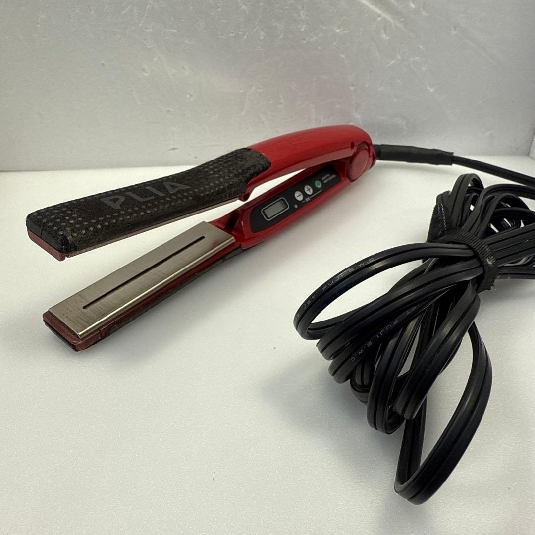 プス19 PLIA LebeL ルベル プライア ストレートアイロンADST