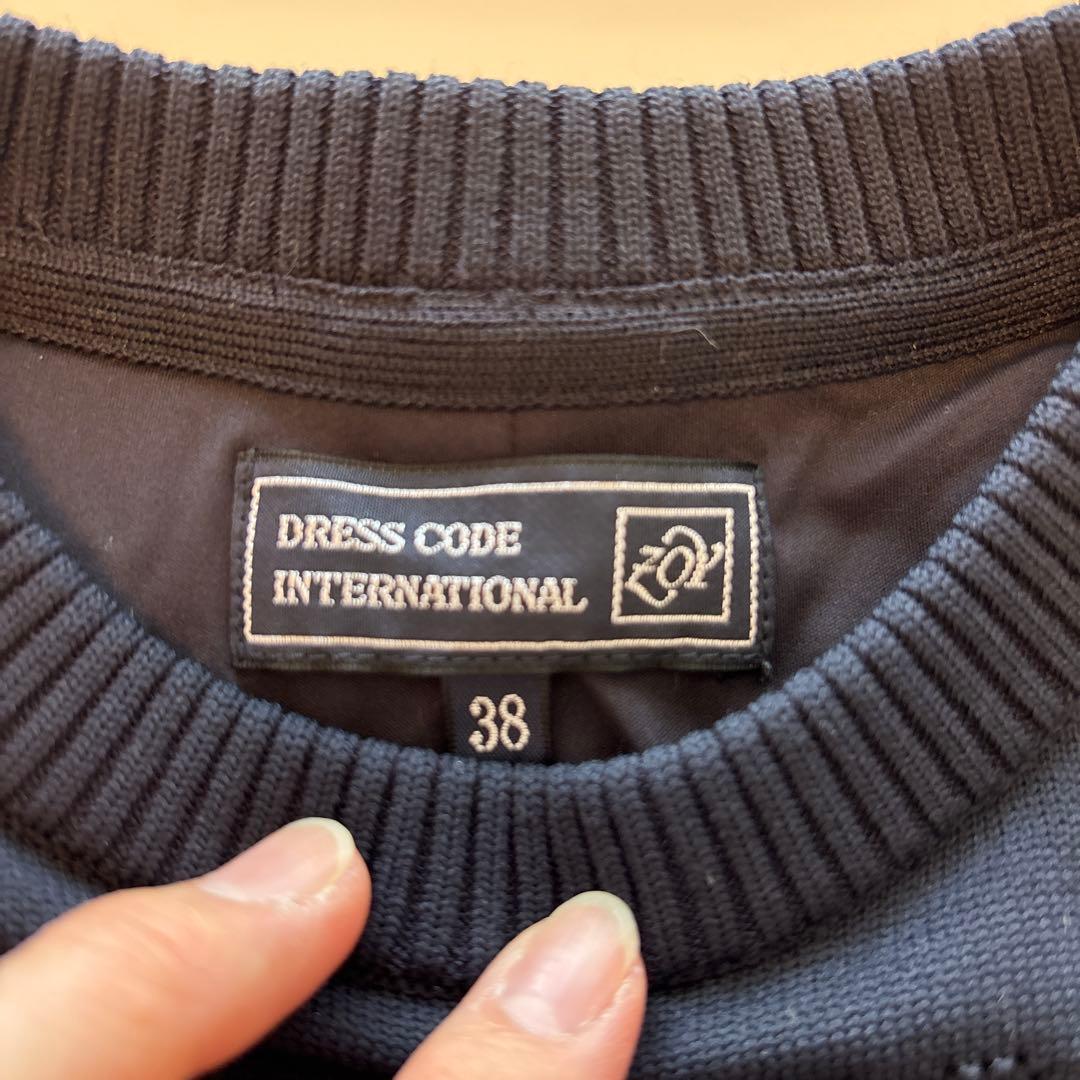 美品　裏地付きセーター　ZOY レディース　ゴルフ