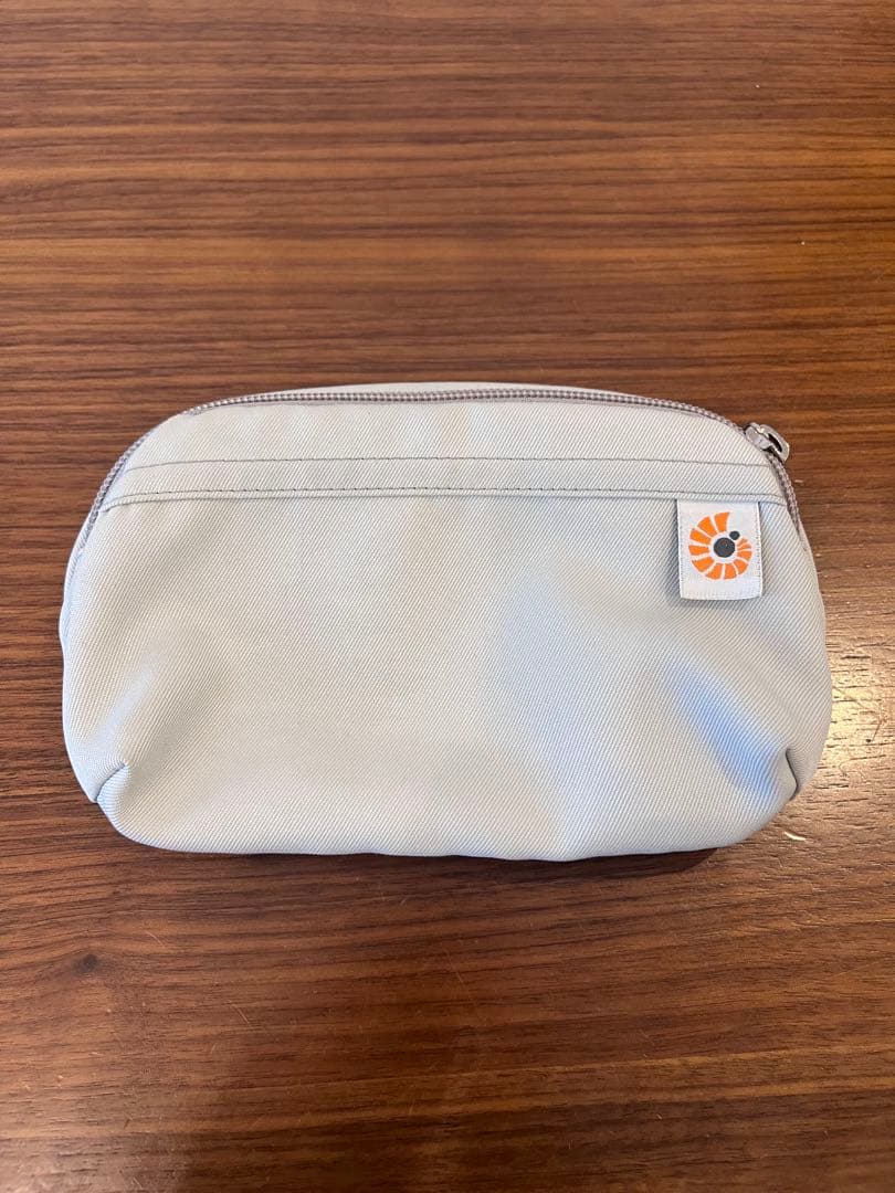 Ergobaby Omni Breeze パールグレー 抱っこ紐